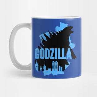 GODZILLA Mug